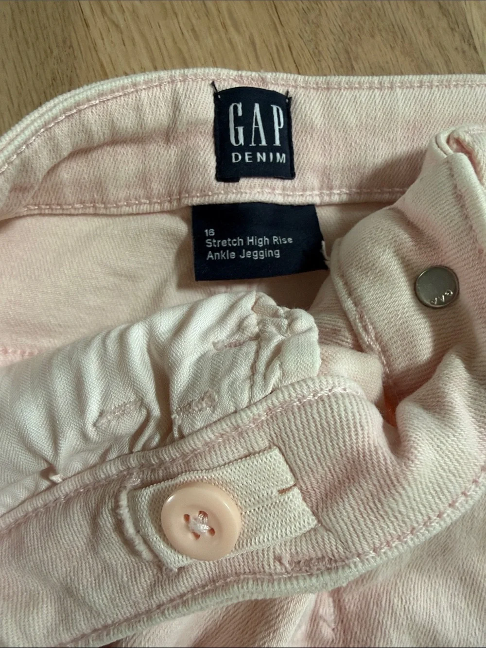 GAP high rise